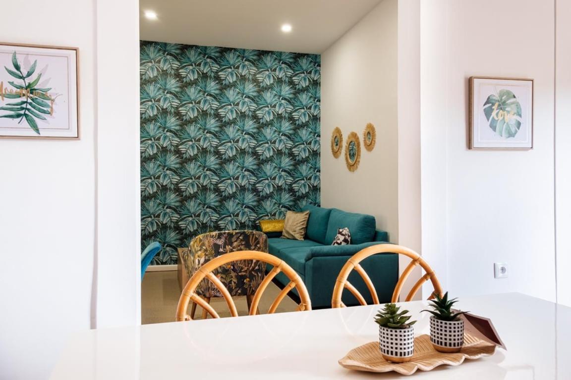 Hotel Guestready - Blissful Getaway In Funchal Exterior foto