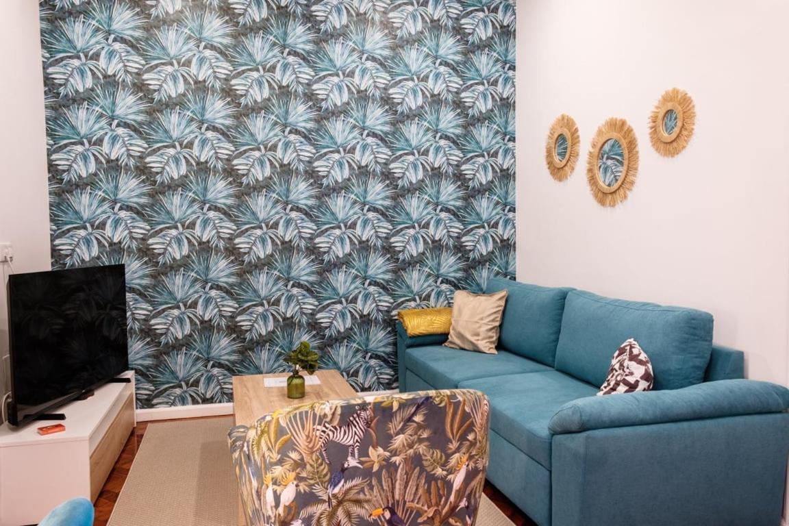 Hotel Guestready - Blissful Getaway In Funchal Exterior foto