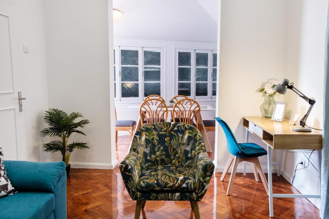 Hotel Guestready - Blissful Getaway In Funchal Exterior foto